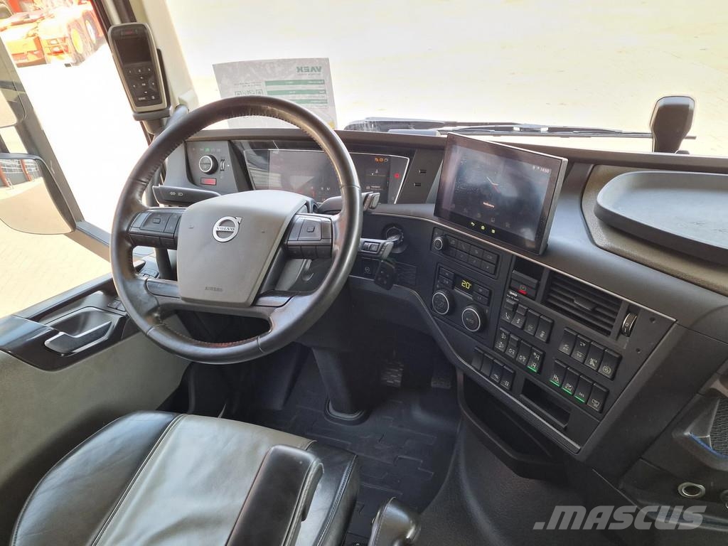 Volvo FH 13.500 Globetrotter XL 6x2 - Retarder - Full ai Trekkvogner