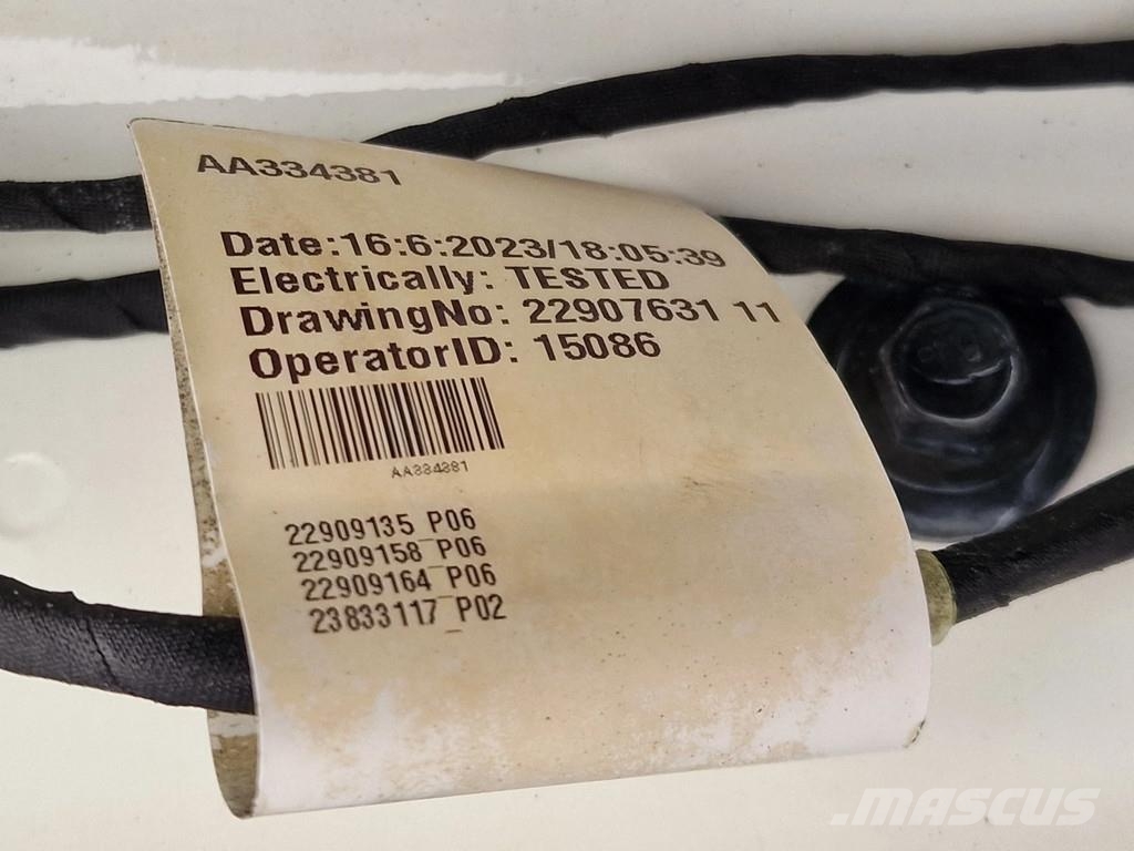 Volvo FH 13.500 Globetrotter XL 6x2 - Retarder - Full ai Trekkvogner