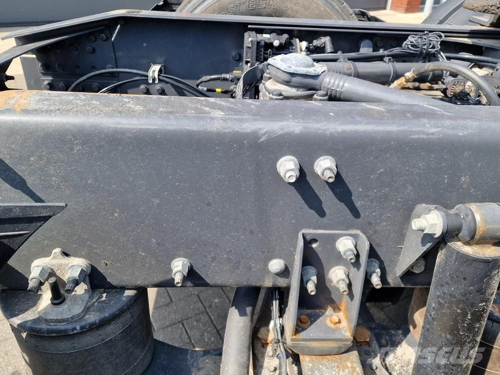 Volvo FH 13.500 Globetrotter XL 6x2 - Retarder - Full ai Trekkvogner
