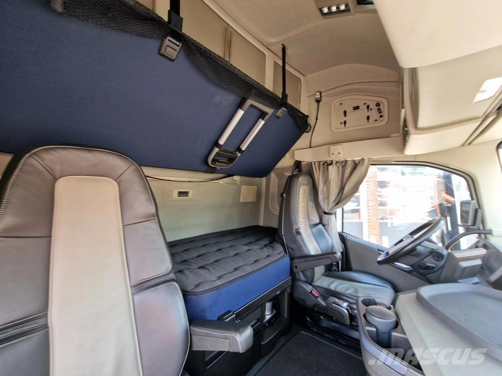 Volvo FH 13.500 Globetrotter XL 6x2 - Retarder - Full ai Trekkvogner
