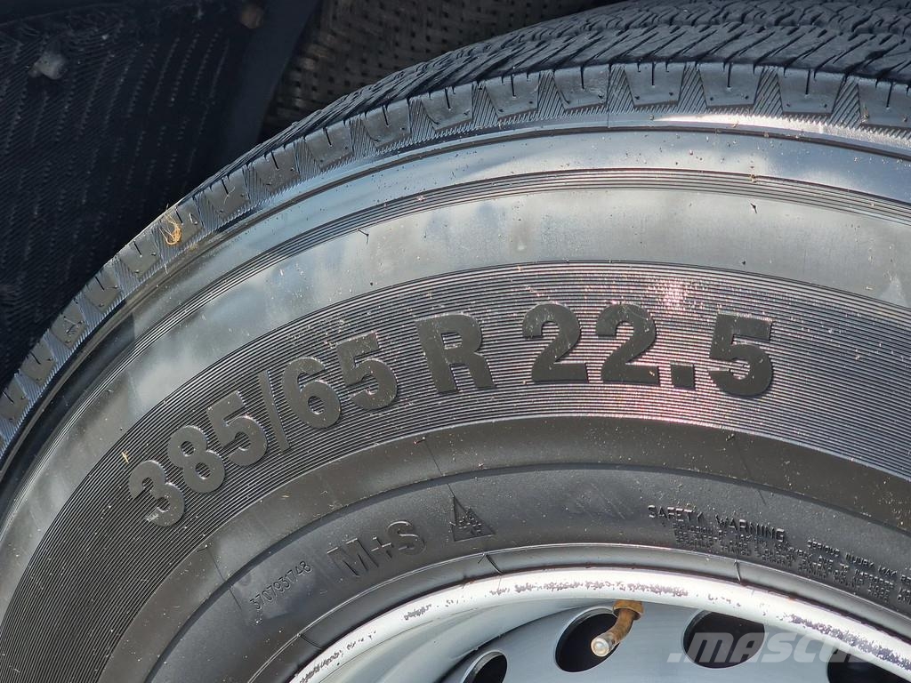 Volvo FH 13.500 Globetrotter XL 6x2 - Retarder - Full ai Trekkvogner