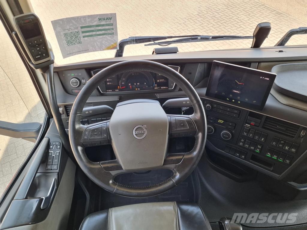 Volvo FH 13.500 Globetrotter XL 6x2 - Retarder - Full ai Trekkvogner