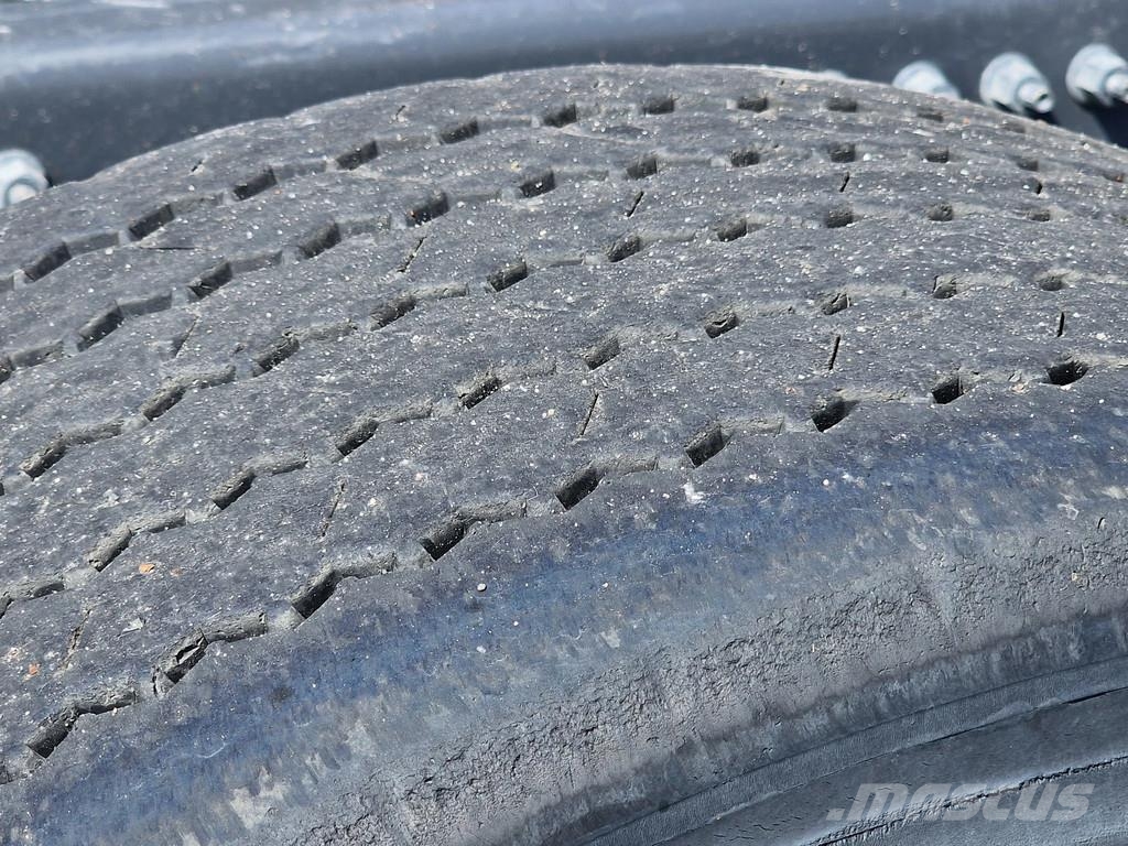 Volvo FH 13.500 Globetrotter XL 6x2 - Retarder - Full ai Trekkvogner