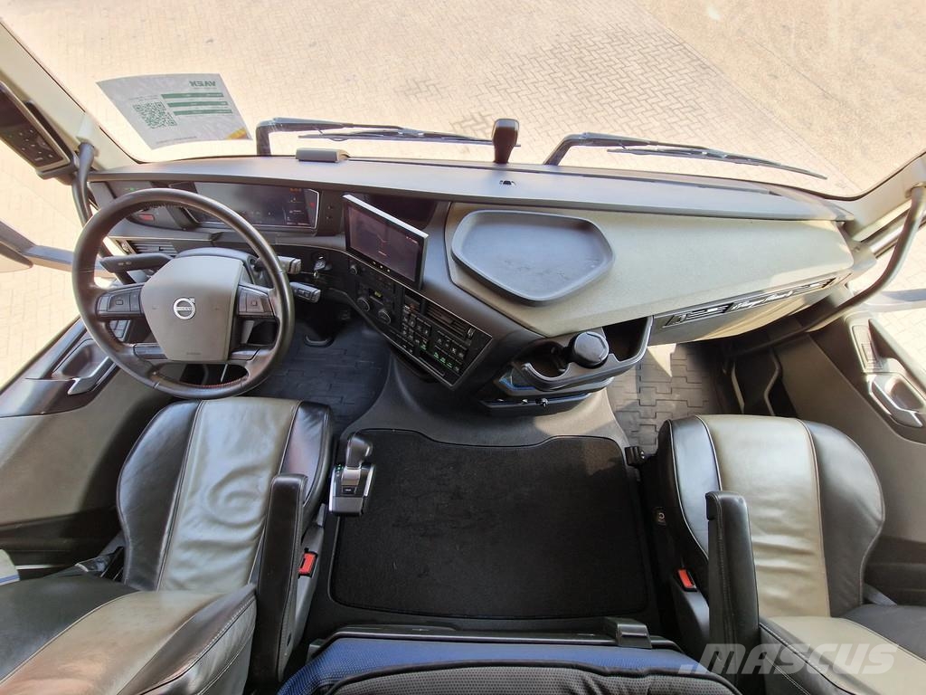 Volvo FH 13.500 Globetrotter XL 6x2 - Retarder - Full ai Trekkvogner
