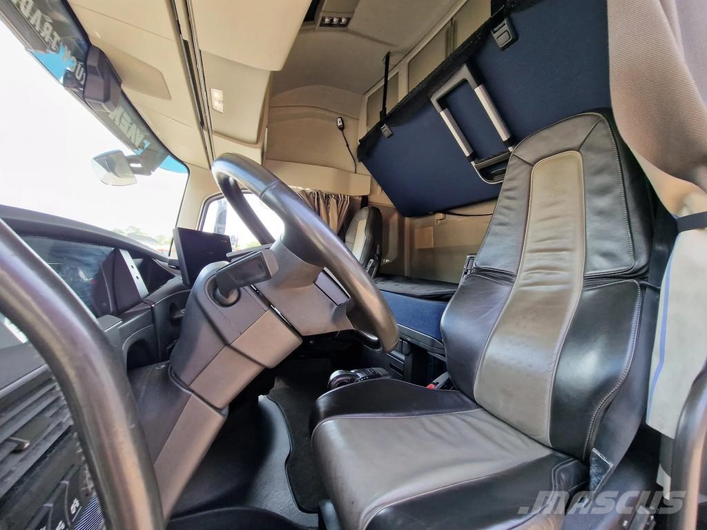 Volvo FH 13.500 Globetrotter XL 6x2 - Retarder - Full ai Trekkvogner