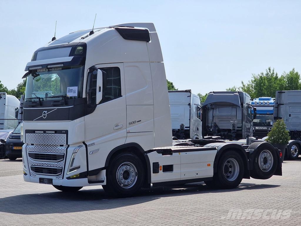 Volvo FH 13.500 Globetrotter XL 6x2 - Retarder - Full ai Trekkvogner