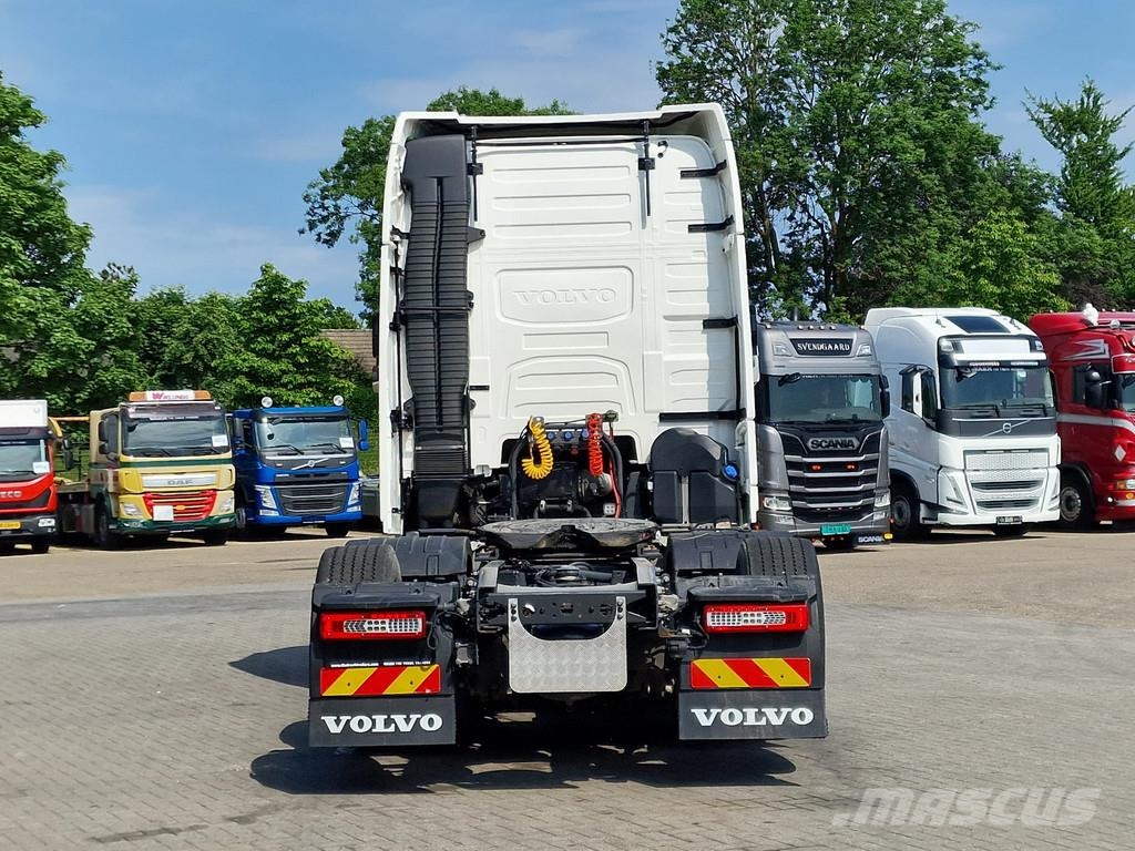 Volvo FH 13.500 Globetrotter XL 6x2 - Retarder - Full ai Trekkvogner
