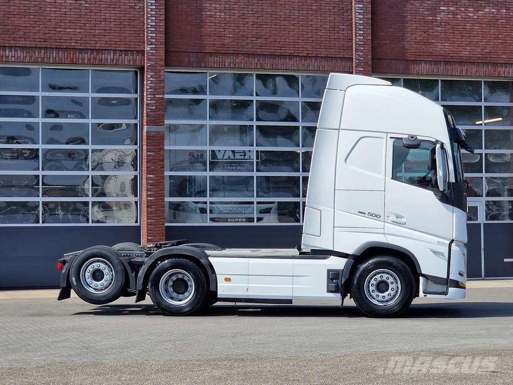 Volvo FH 13.500 Globetrotter XL 6x2 - Retarder - Full ai Trekkvogner