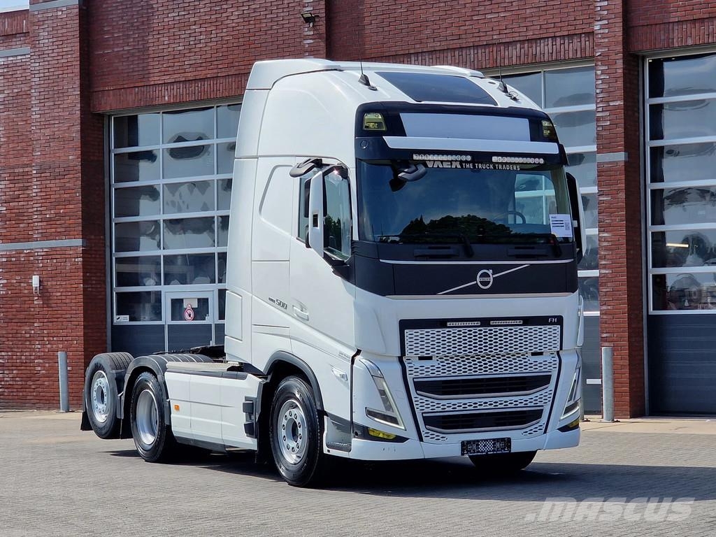Volvo FH 13.500 Globetrotter XL 6x2 - Retarder - Full ai Trekkvogner