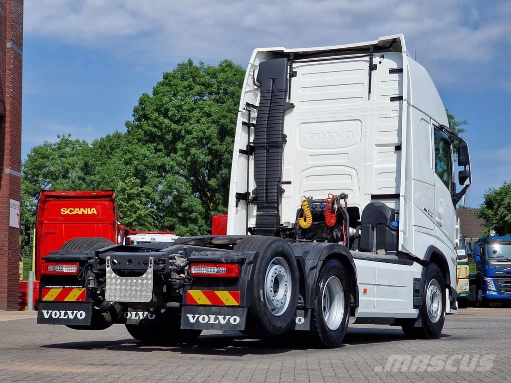 Volvo FH 13.500 Globetrotter XL 6x2 - Retarder - Full ai Trekkvogner