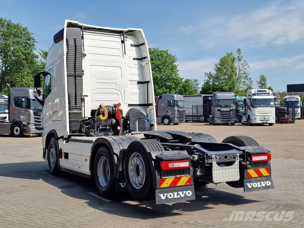 Volvo FH 13.500 Globetrotter XL 6x2 - Retarder - Full ai Trekkvogner