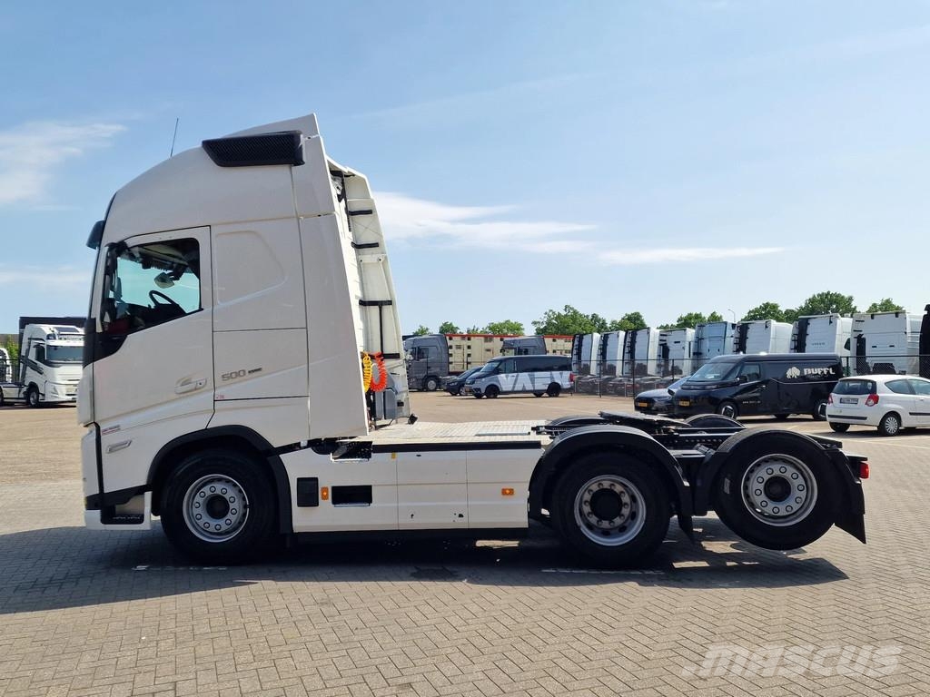 Volvo FH 13.500 Globetrotter XL 6x2 - Retarder - Full ai Trekkvogner