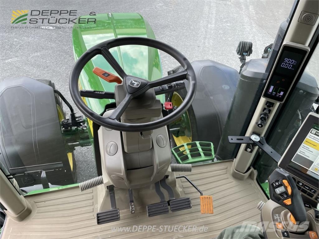John Deere 7R 290 Další