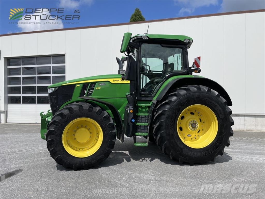 John Deere 7R 290 Další