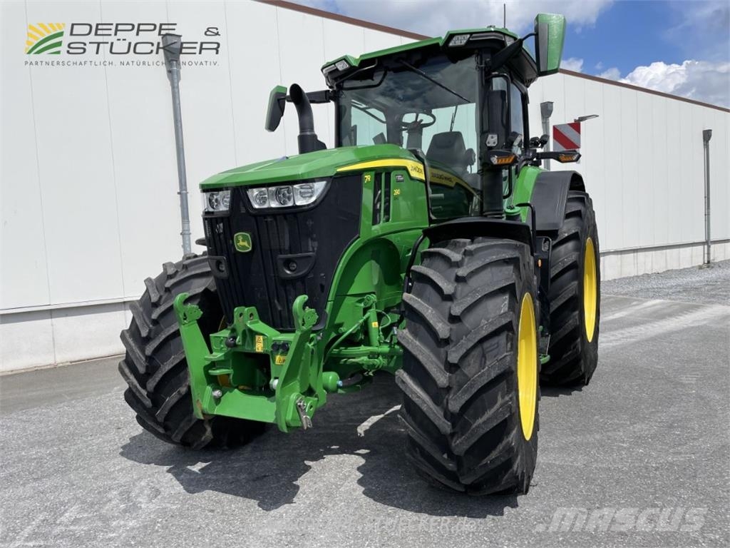 John Deere 7R 290 Další