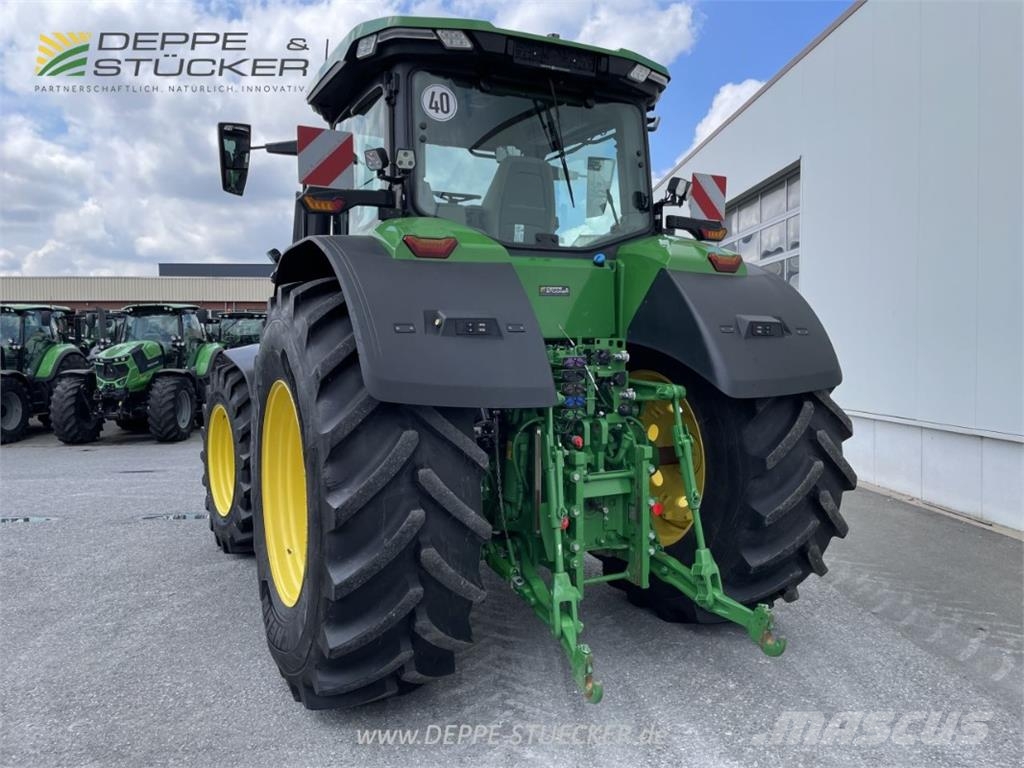 John Deere 7R 290 Další