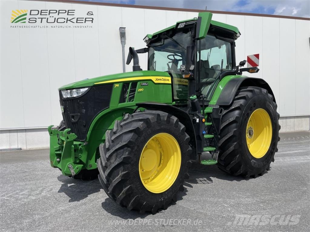 John Deere 7R 290 Další