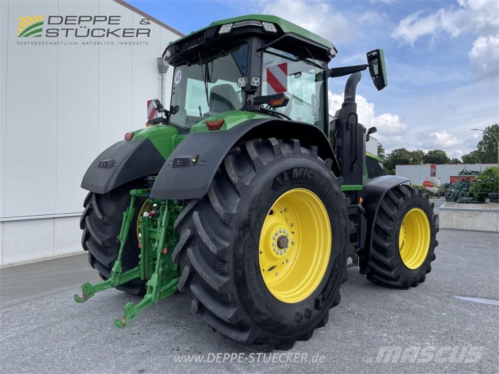 John Deere 7R 290 Další