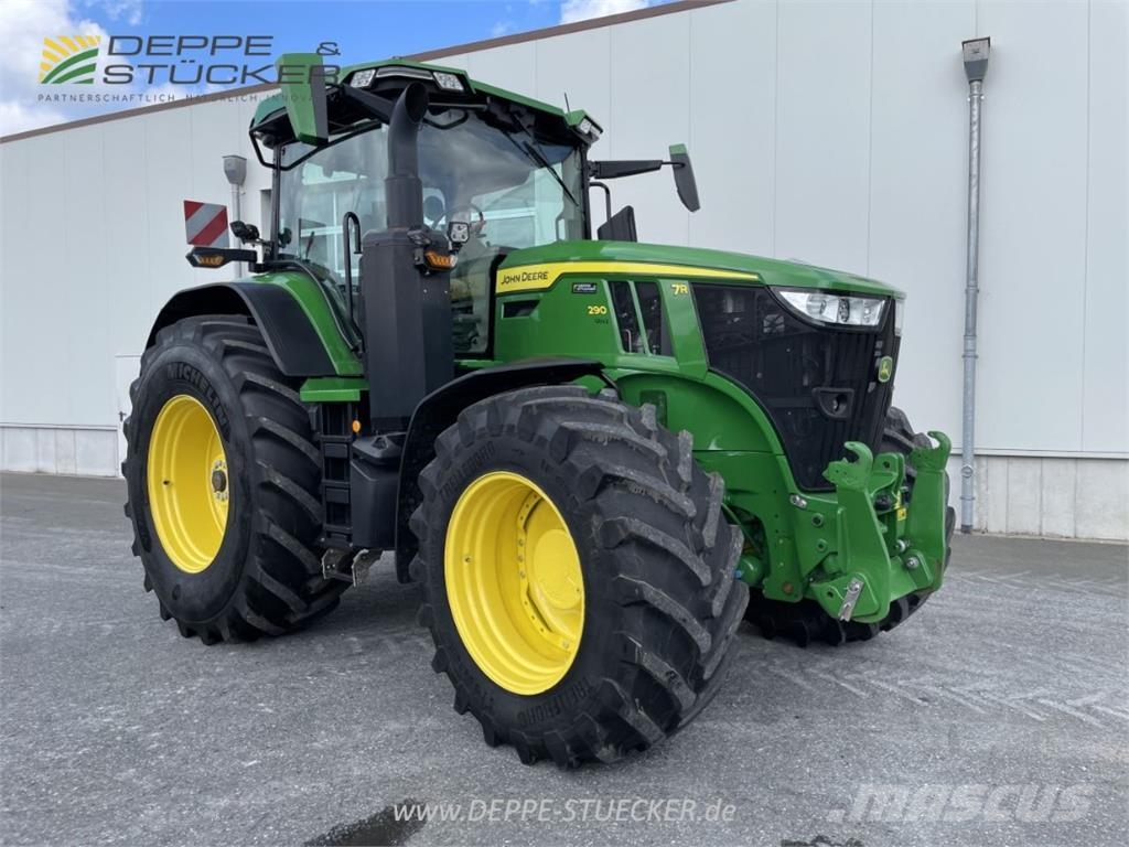 John Deere 7R 290 Další