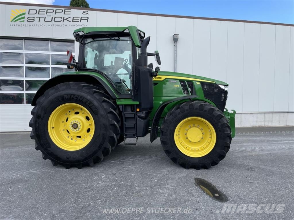 John Deere 7R 290 Další