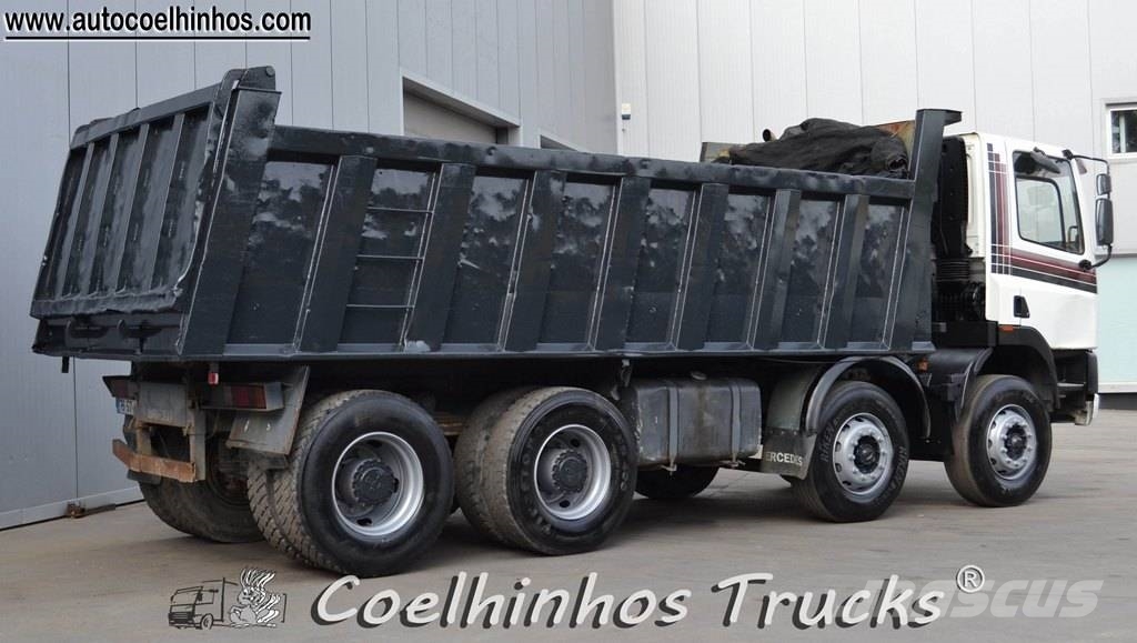 DAF 85Ati 360 Kiper kamioni