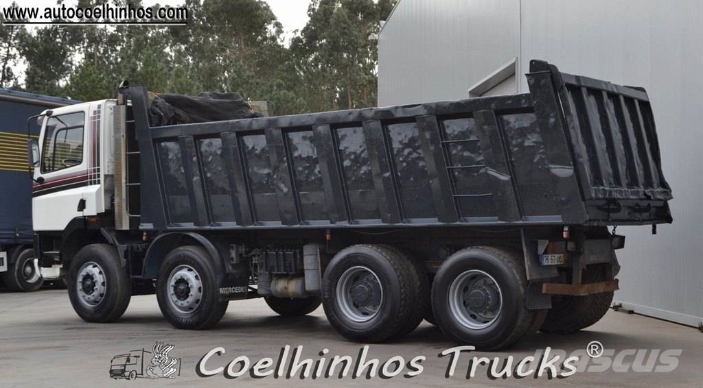 DAF 85Ati 360 Kiper kamioni
