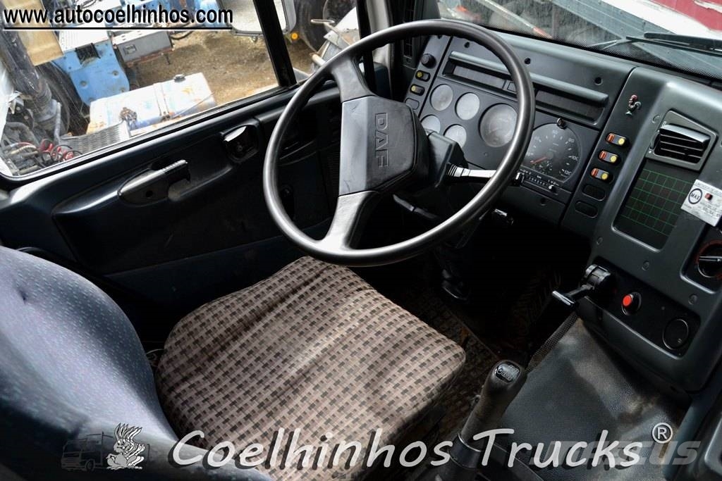 DAF 85Ati 360 Kiper kamioni