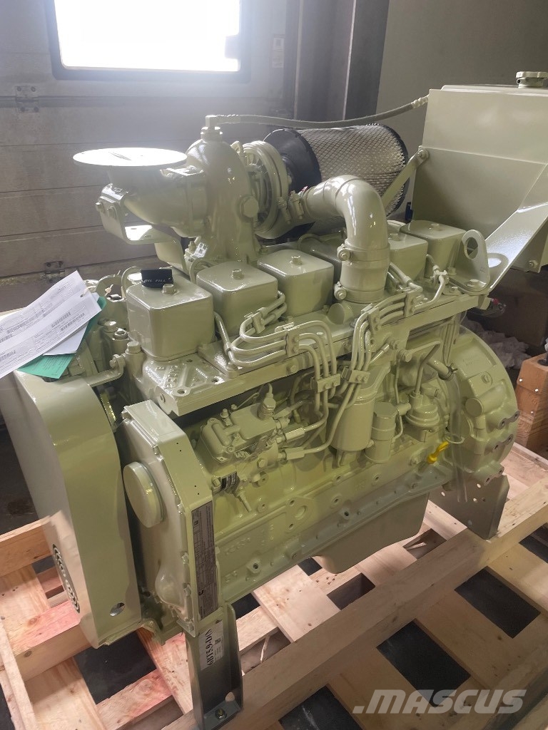 Cummins 6BT5.9DM Motores