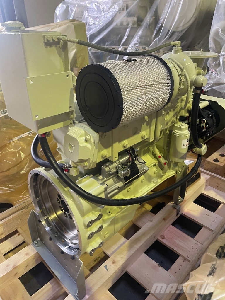 Cummins 6BT5.9DM Motores