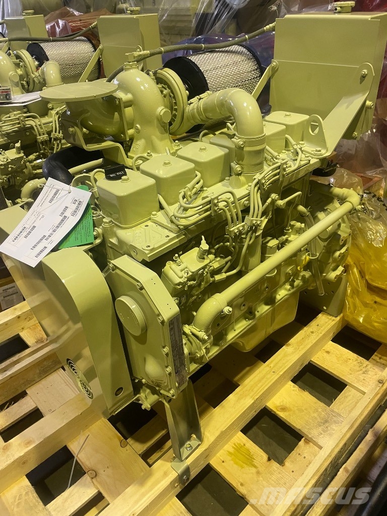 Cummins 6BT5.9DM Motores