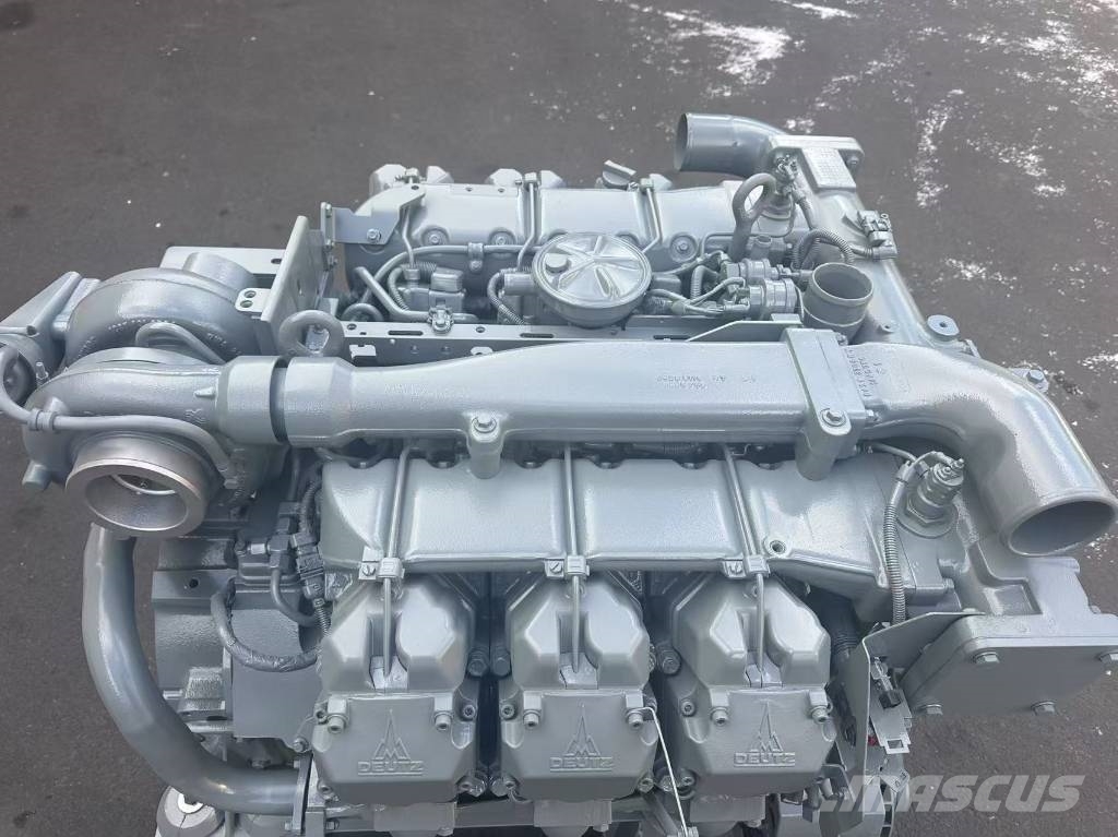 Deutz TCD 2015V06 diesel engine Motorer