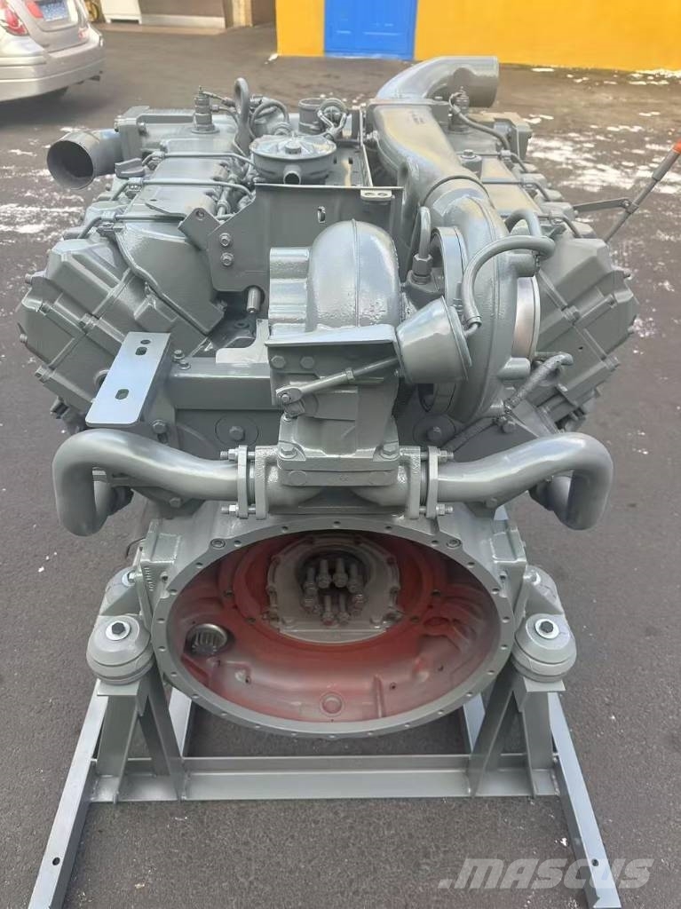 Deutz TCD 2015V06 diesel engine Motorer