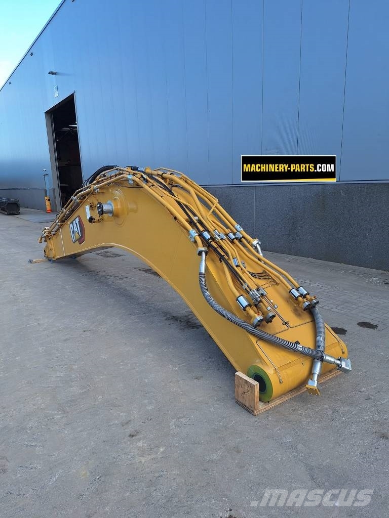 CAT 352 mass boom + stick + cylinders + accessories Sijos ir savivarčiai
