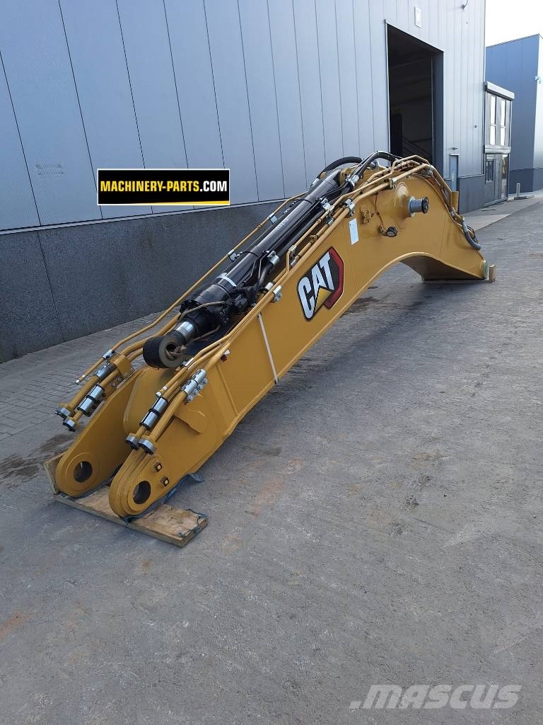 CAT 352 mass boom + stick + cylinders + accessories Sijos ir savivarčiai