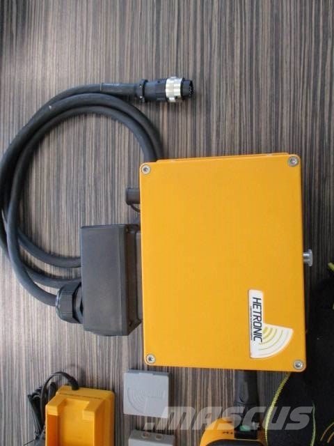 Manitou MRT radiograaf plug in Other components