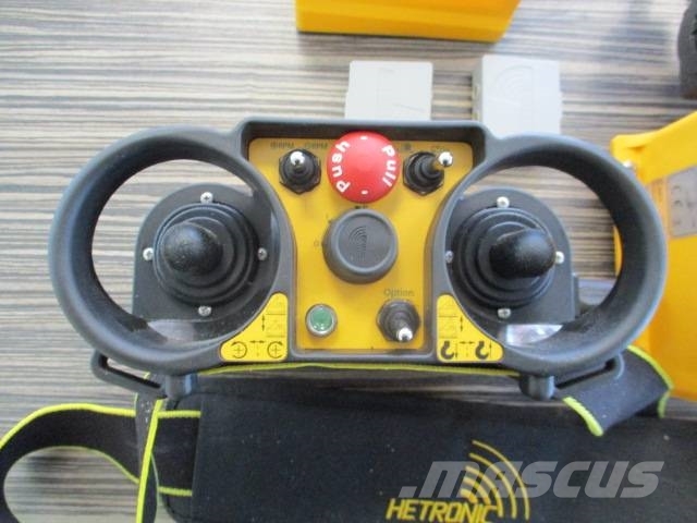 Manitou MRT radiograaf plug in Other components
