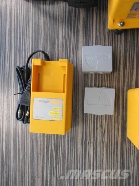 Manitou MRT radiograaf plug in Other components