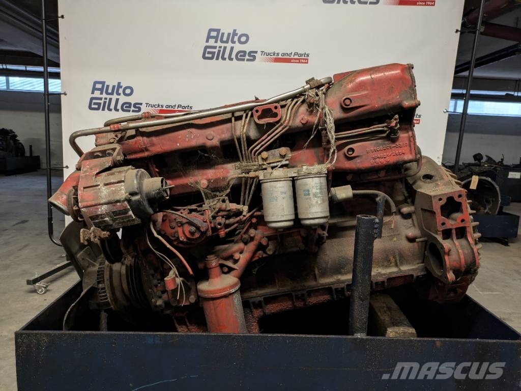 MAN D0226MKF170 / D 0226 MKF / 170 LKW Motor Kargo motori