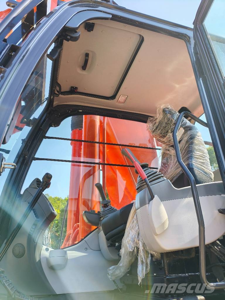 Hitachi ZX350 Bageri gusjeničari