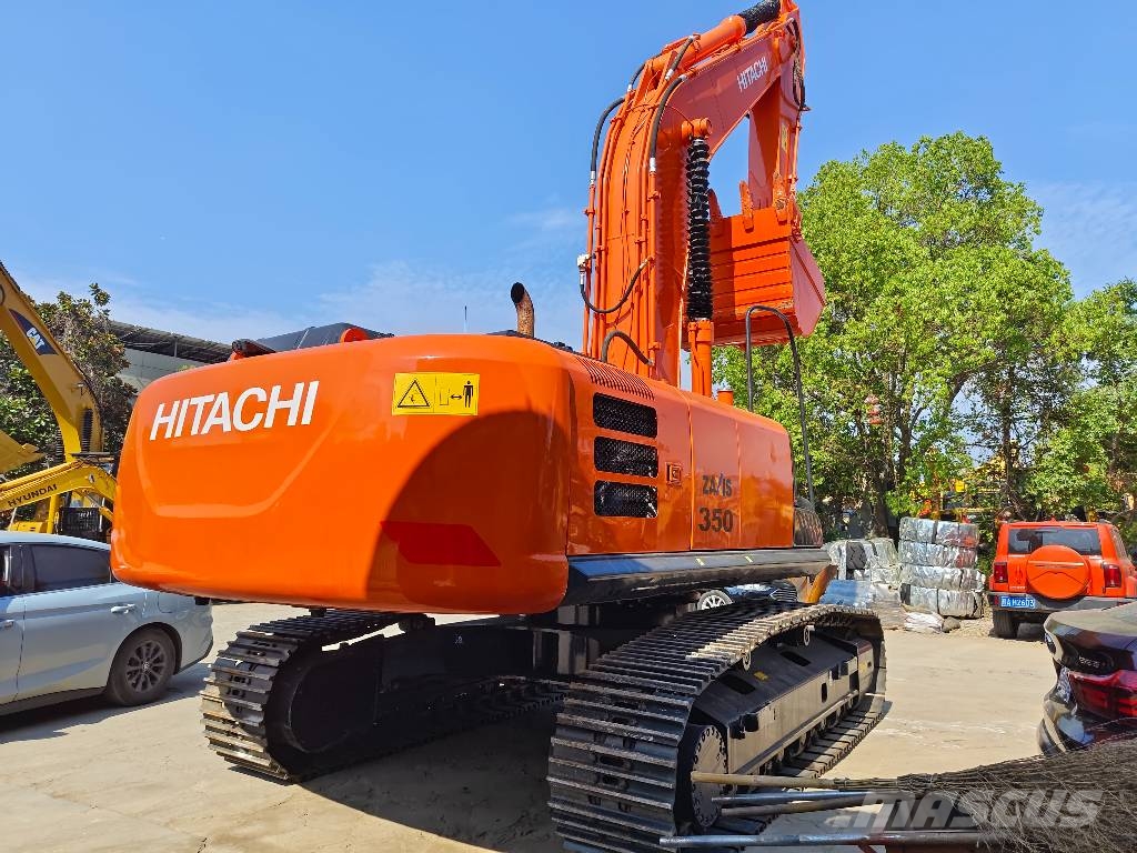 Hitachi ZX350 Bageri gusjeničari