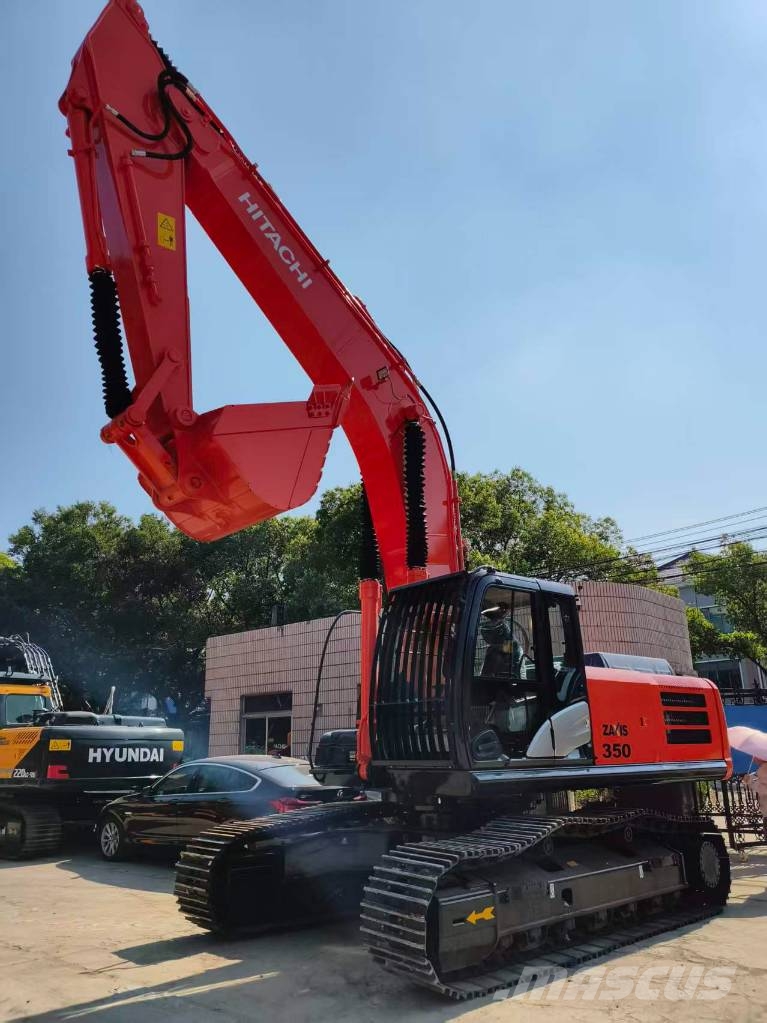 Hitachi ZX350 Bageri gusjeničari