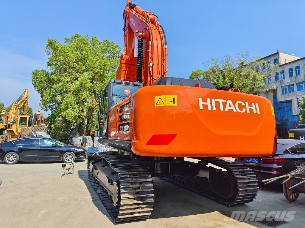 Hitachi ZX350 Bageri gusjeničari