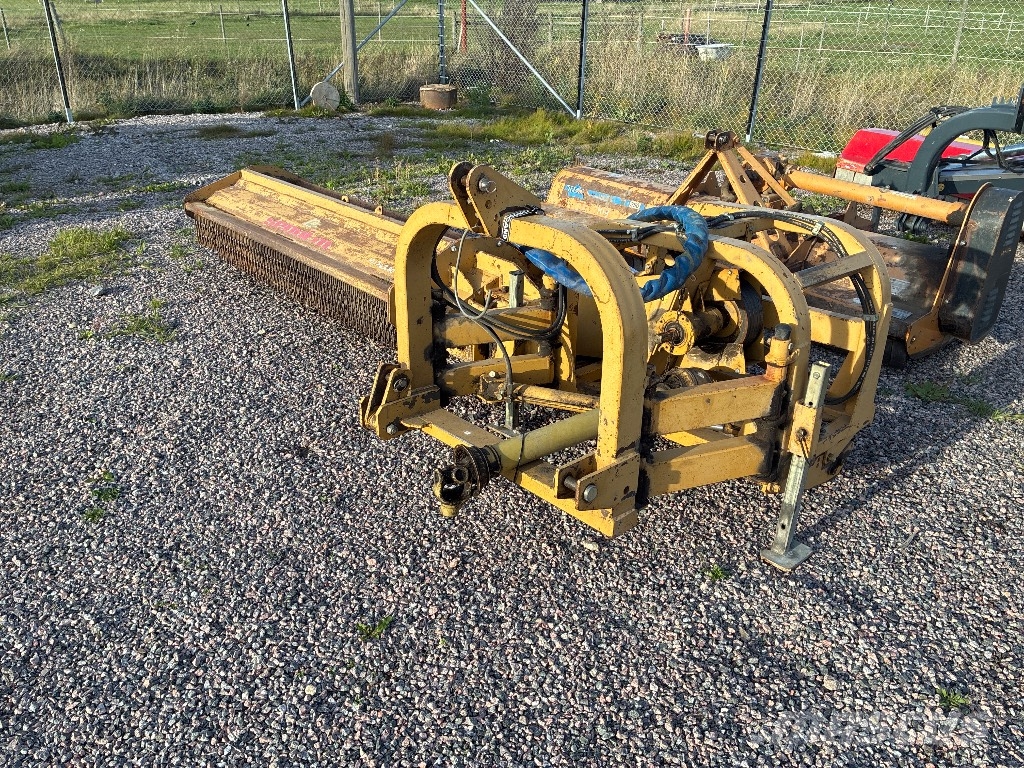 SeppiM Sav200 Mulcher