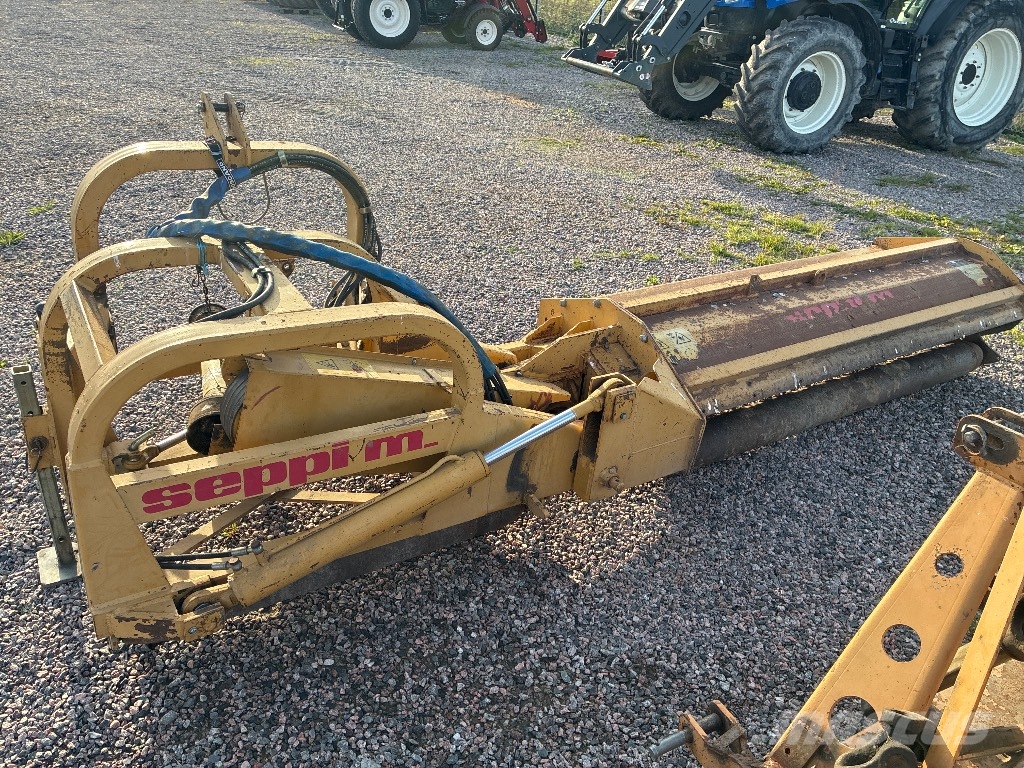 SeppiM Sav200 Mulcher