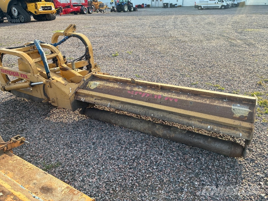 SeppiM Sav200 Mulcher