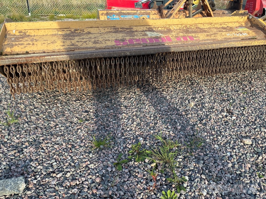 SeppiM Sav200 Mulcher