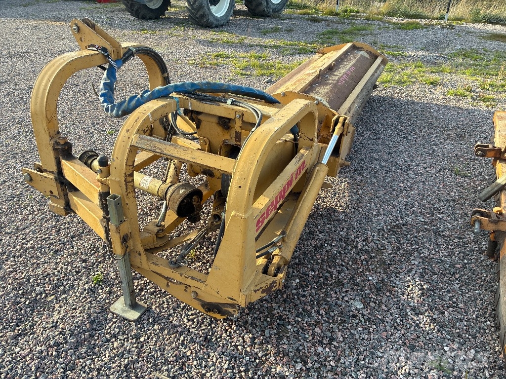 SeppiM Sav200 Mulcher