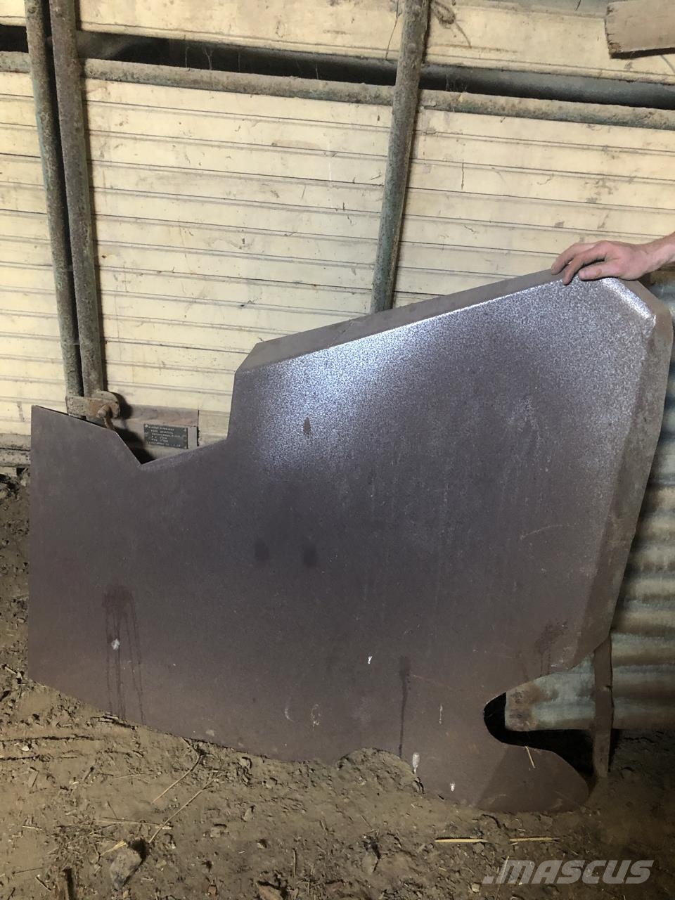  RIVIERE CASALIS Rc121 محزمات مستديرة