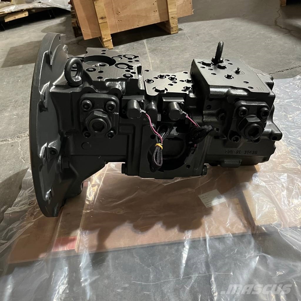 Komatsu PC200-8 Hydraulic Pump  708-2l-00500 Main Pump Hydraulique
