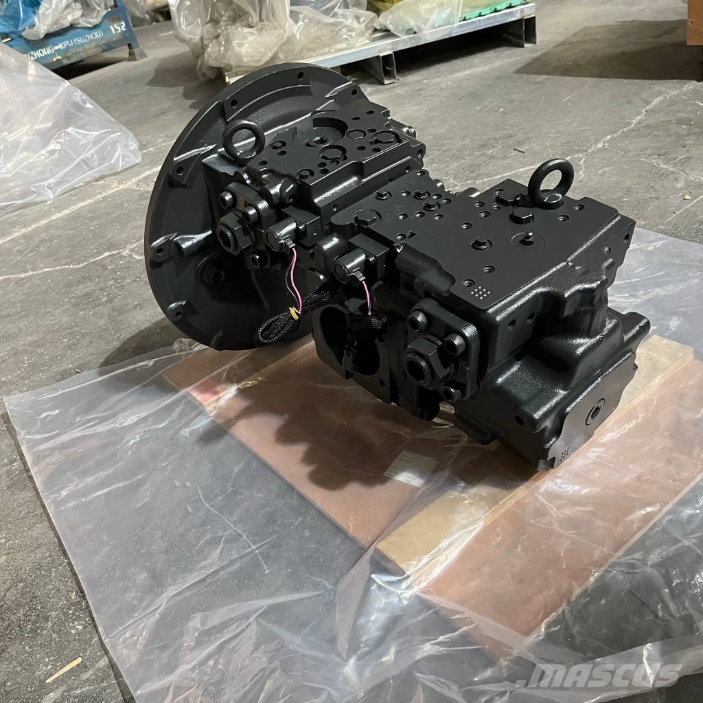 Komatsu PC200-8 Hydraulic Pump  708-2l-00500 Main Pump Hydraulique